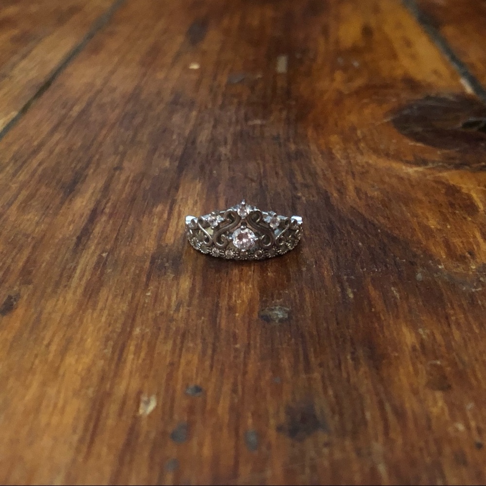 Princess ring - Picture 3 of 5